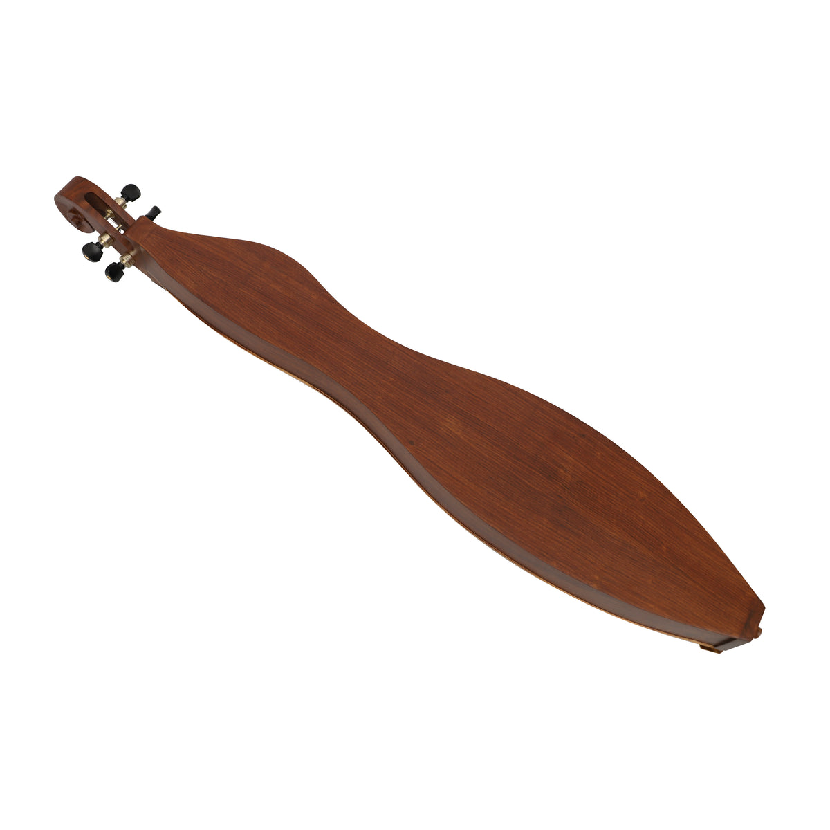 Mountain Dulcimer – 4-saitig, Rosenholz, F-Löcher