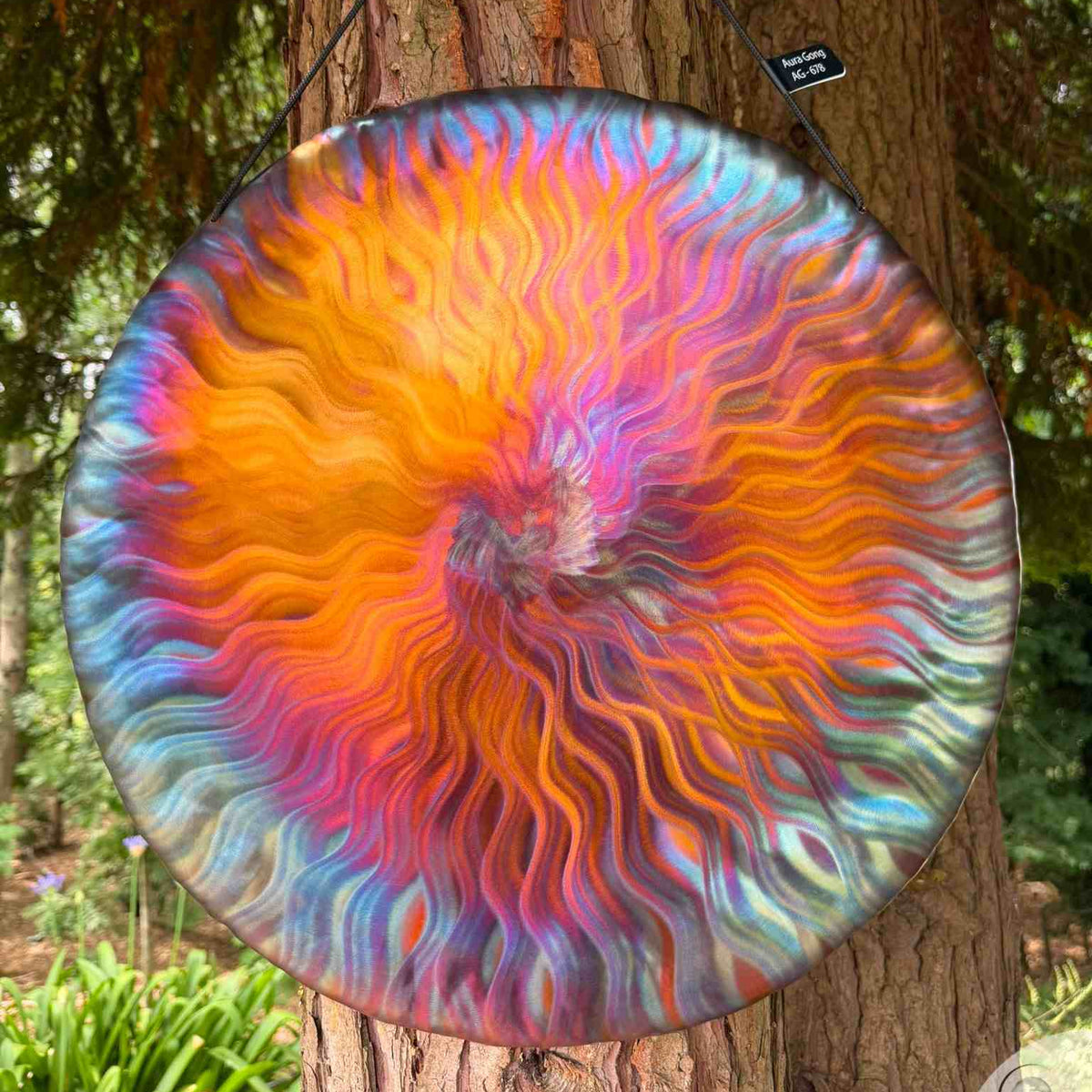 47 cm - Universe Gong - Aura