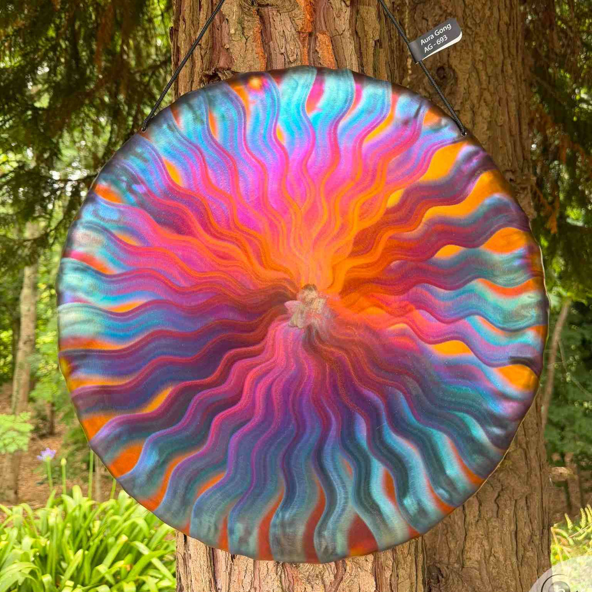 47 cm - Universe Gong - Aura