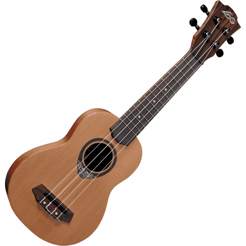 LÂG Ukulele Tiki TKU130S