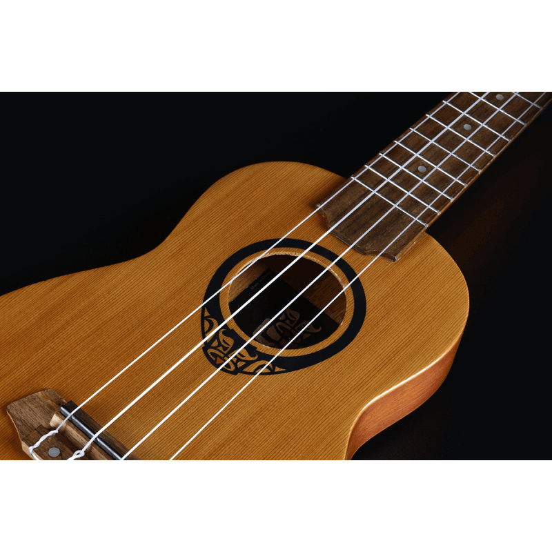 LÂG Ukulele Tiki TKU130S