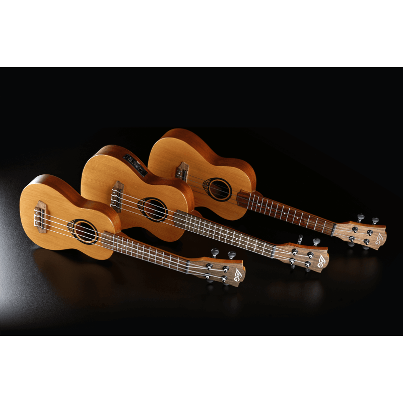 LÂG Ukulele Tiki TKU130S