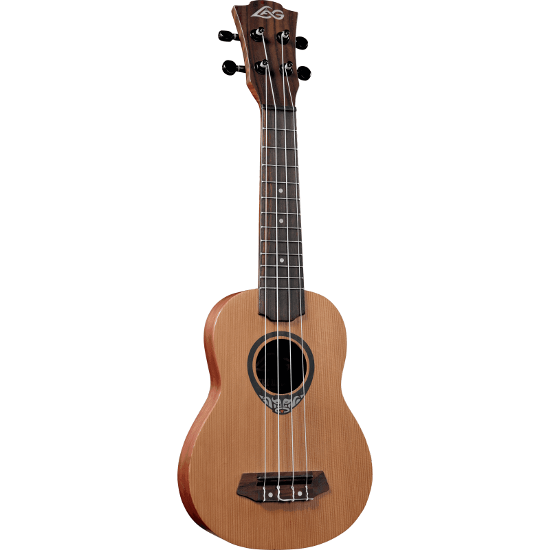 LÂG Ukulele Tiki TKU130S