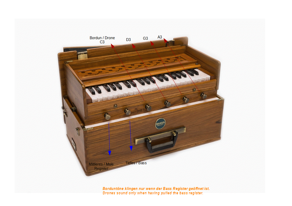 Bhava Classic Concert Teak