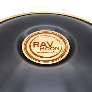 RAV Moon F# Ariumi | Handpan | RAV Vast | Dunum.ch