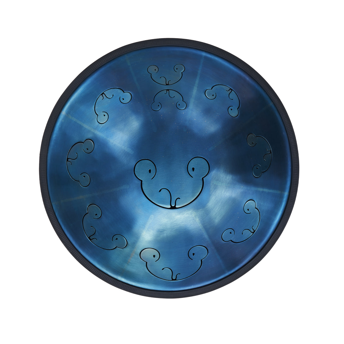 Frog Drum B-Kurd double ding | 432 Hz | Ø 52cm