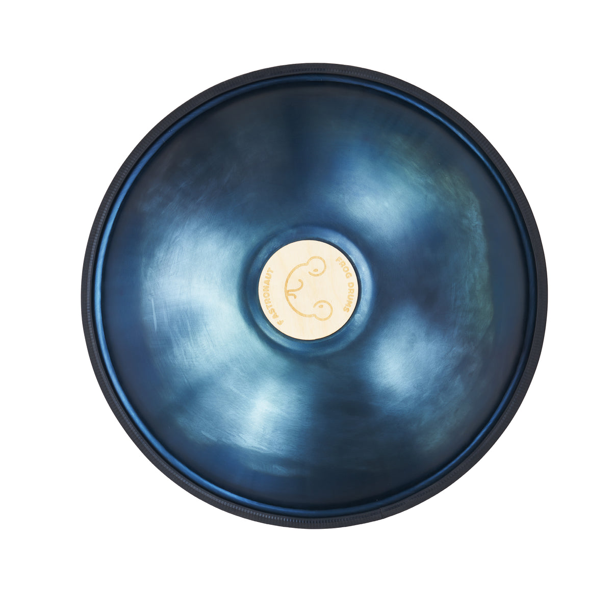 Frog Drum B-Kurd double ding | 432 Hz | Ø 52cm