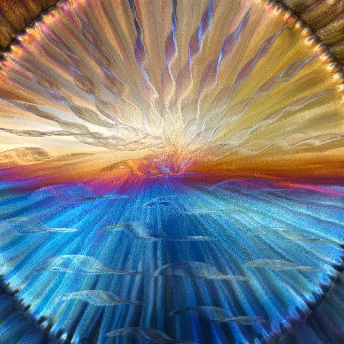 60 cm - Universe Gong - Ocean Gong