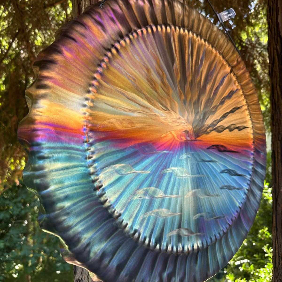60 cm - Universe Gong - Ocean Gong