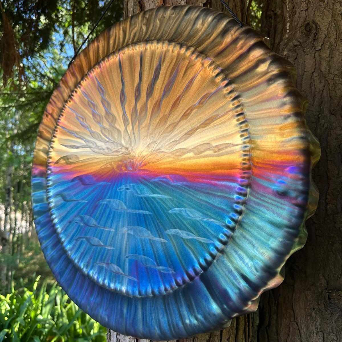 60 cm - Universe Gong - Ocean Gong