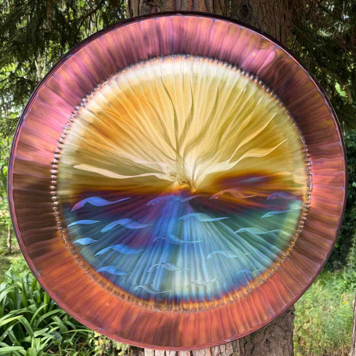 80 cm - Universe Gong - Ozeangong