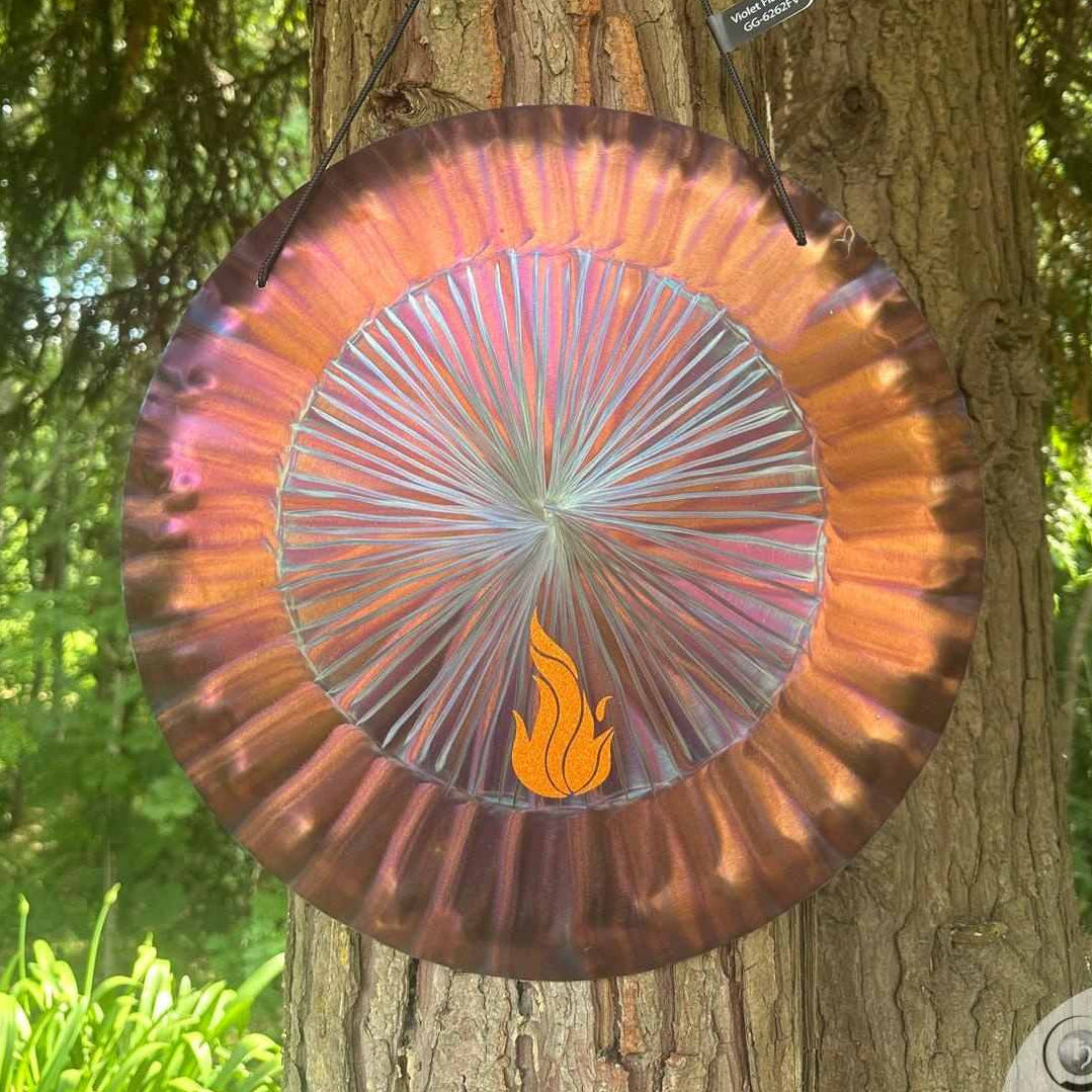 16"- 40 cm - Universe Gong - Violet Flame