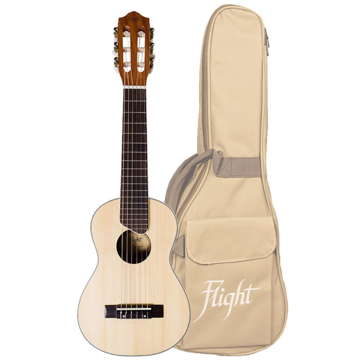 Flight Guitarlele mit Tasche