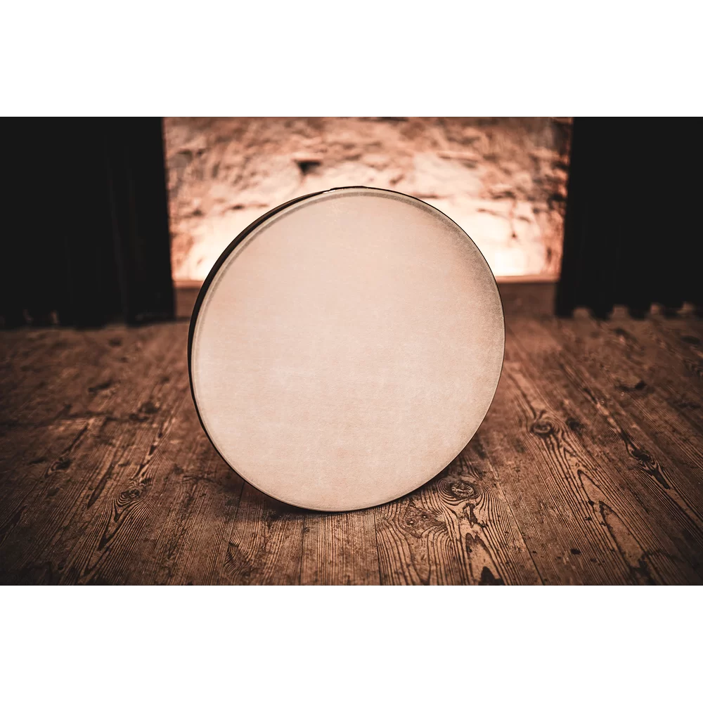 Woven hand drum 41/46 cm