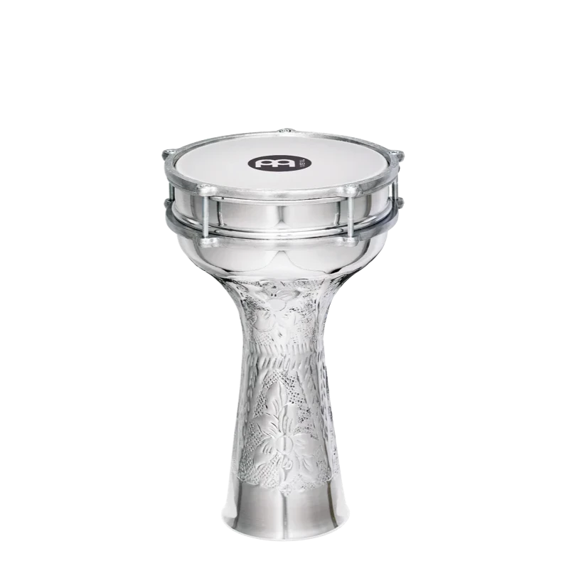Darbuka Aluminium | Orientalische Perkussion |  Perkussion | | Dunum.ch