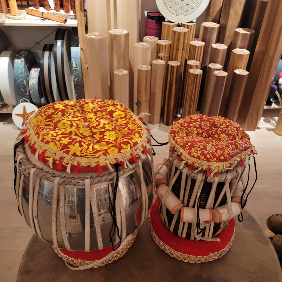 Tabla PRO with bag