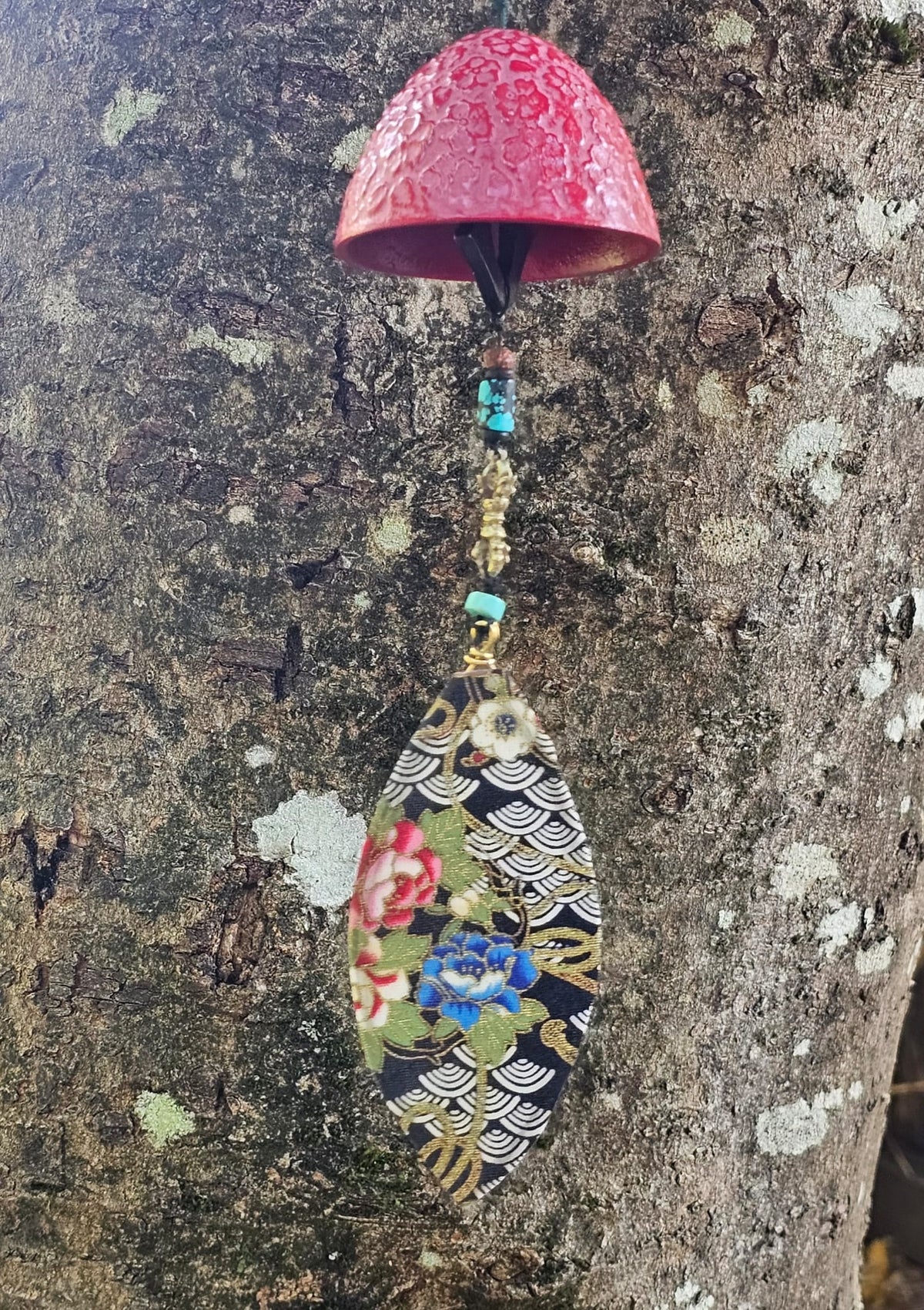 Japanese wind bell