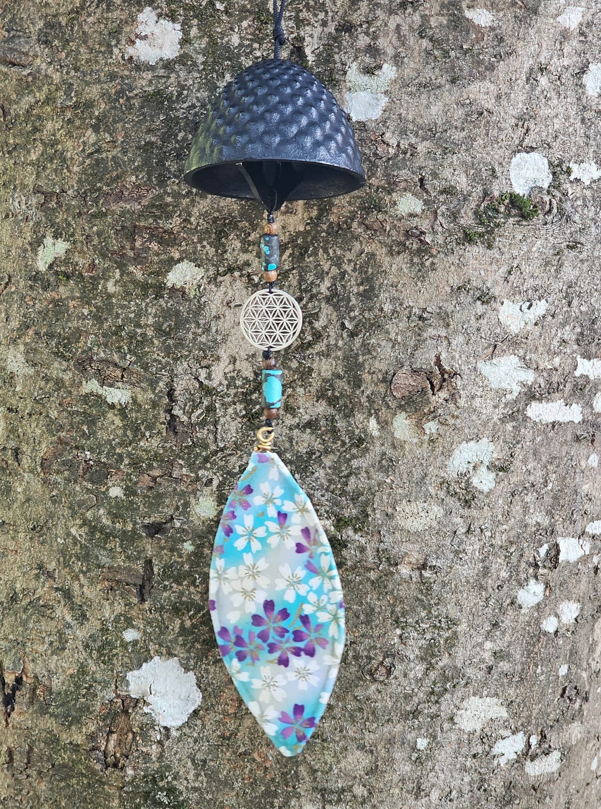 Japanese wind bell