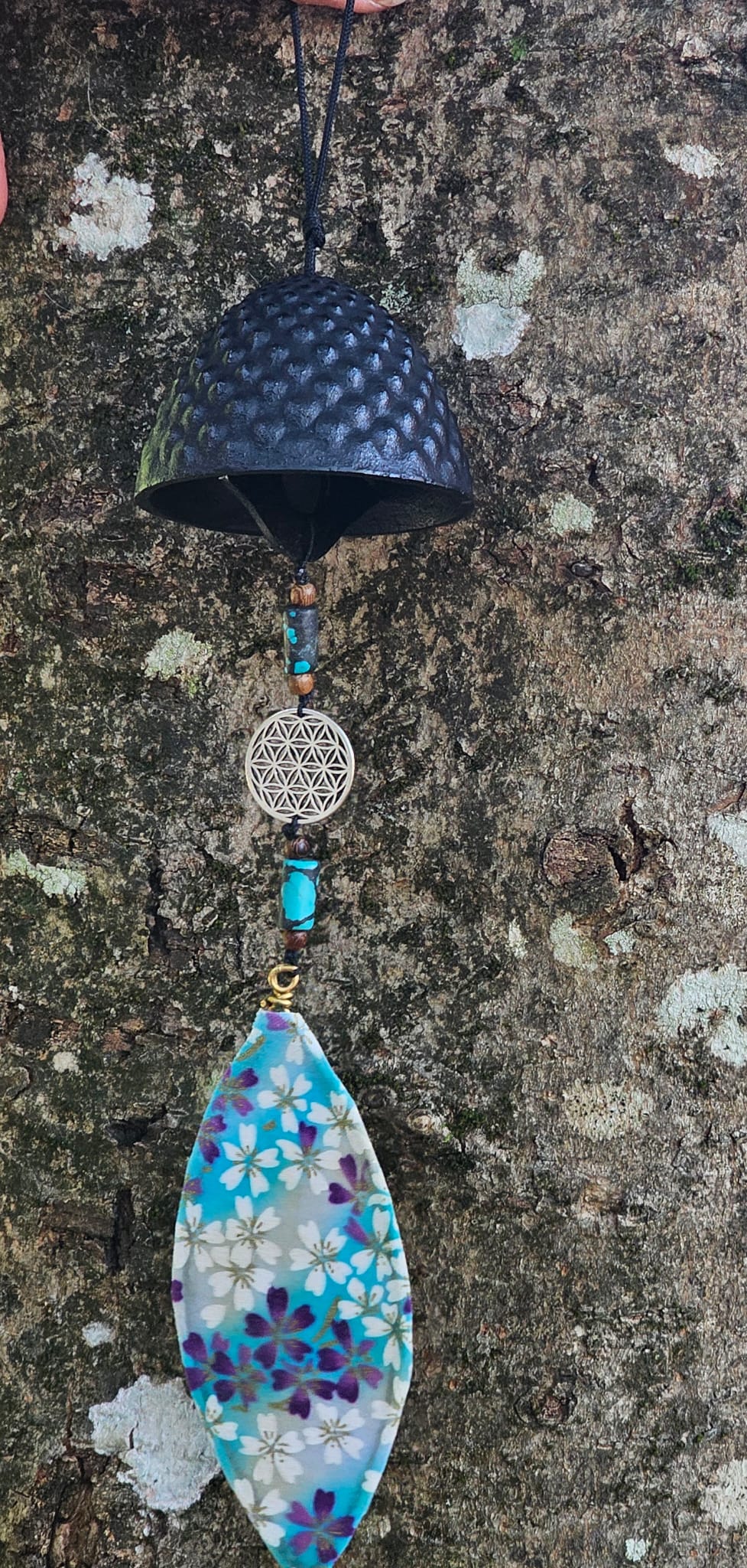 Japanese wind bell