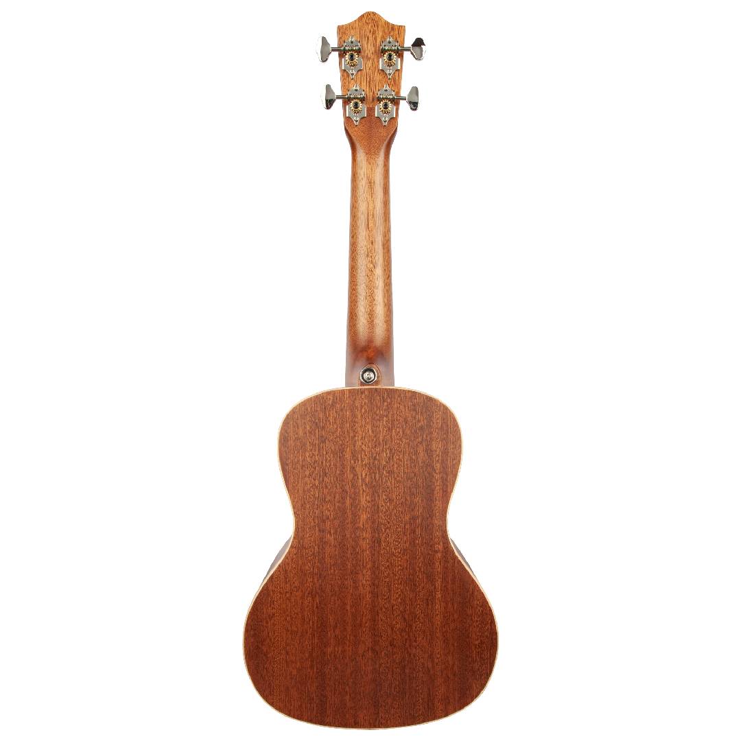 LANIKAI concert ukulele, Cedar Solid Top Series, bag