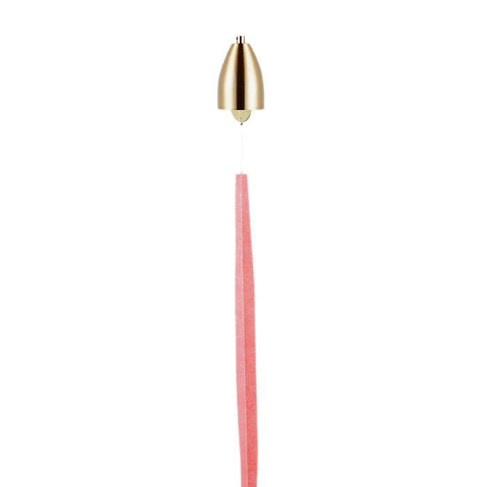 Japanische Windglocken Glass Gold