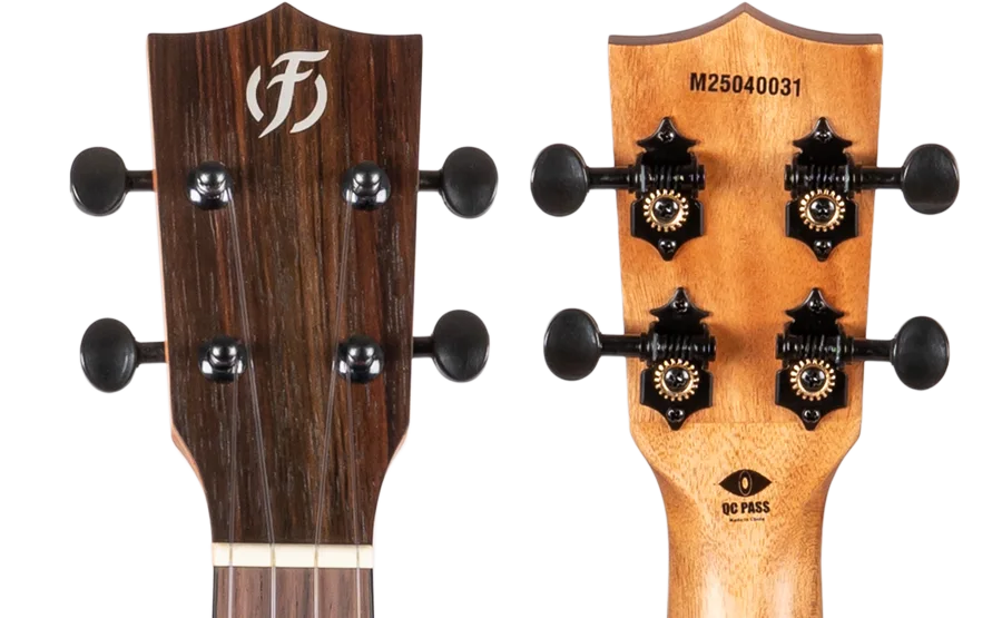 Flight Sopran Ukulele - Mahagony