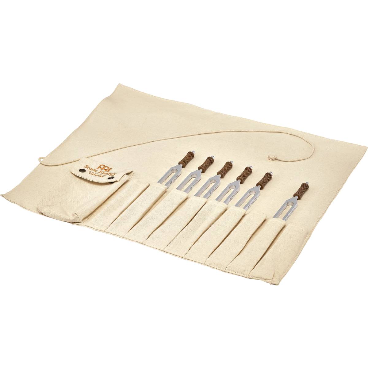 Set de diapasons pour thérapie binaurale