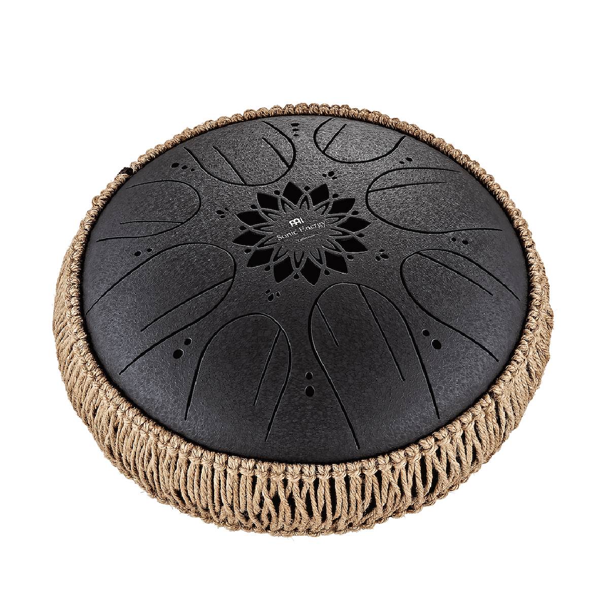 MEDIUM OCTAVE STEEL TONGUE DRUM - B MINOR