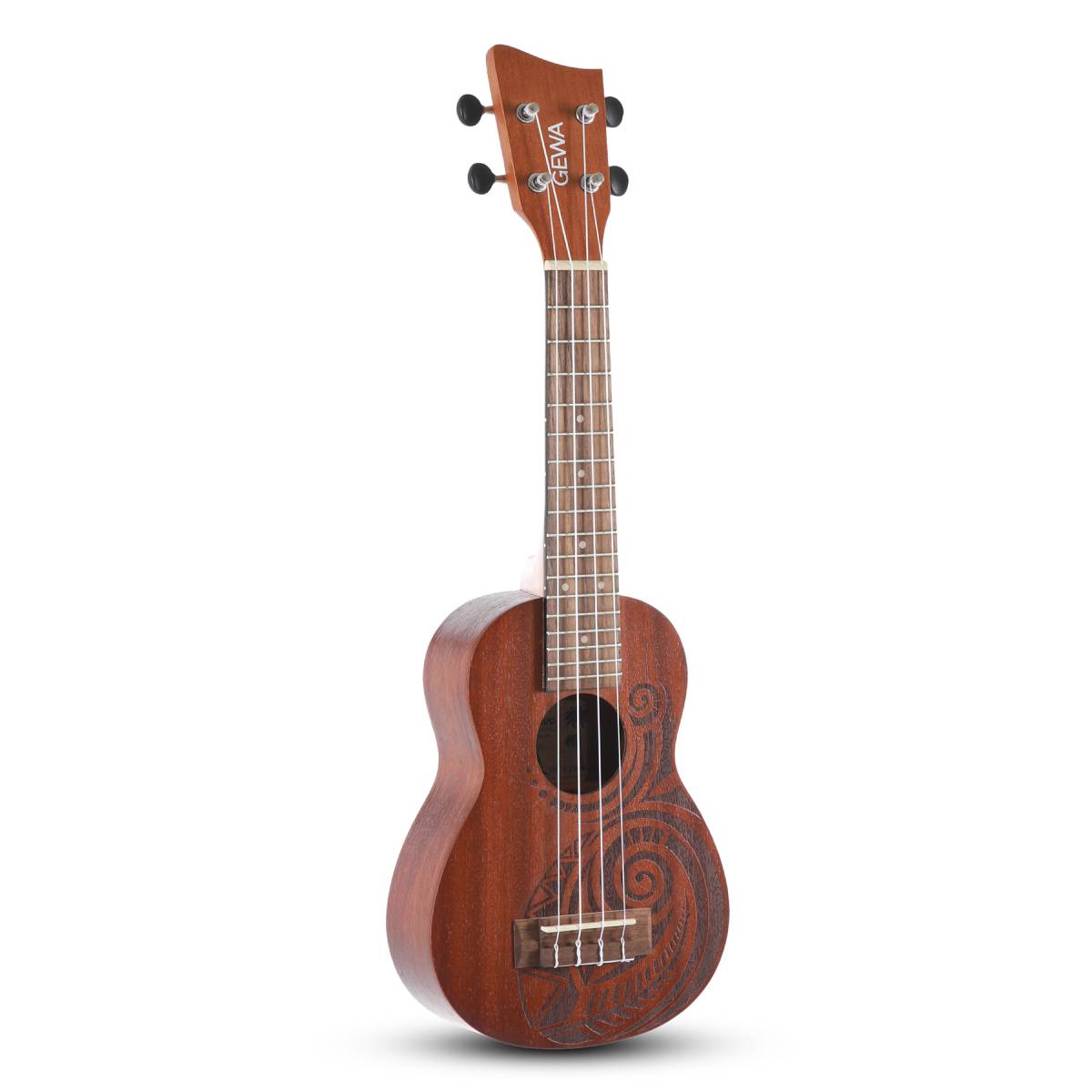 Sopran Ukulele Manoa Maori