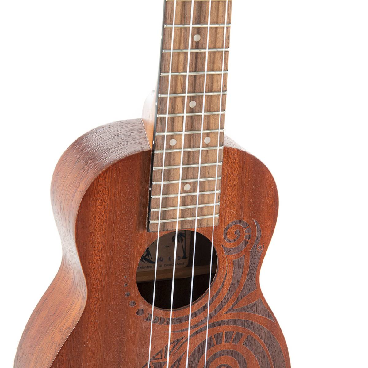 Sopran Ukulele Manoa Maori