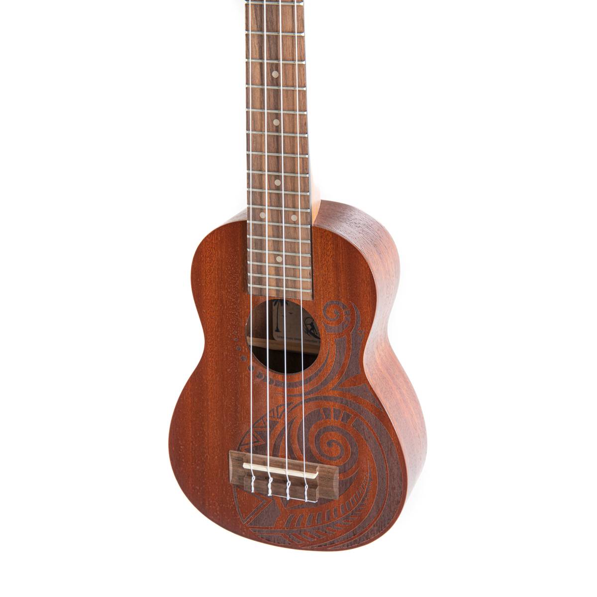 Sopran Ukulele Manoa Maori