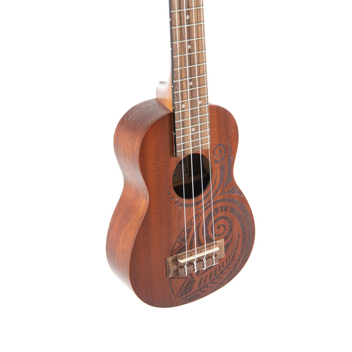 Sopran Ukulele Manoa Maori
