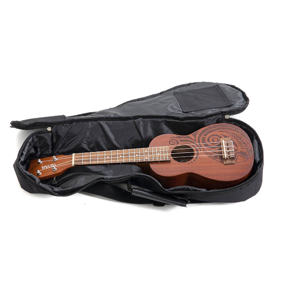 Sopran Ukulele Manoa Maori