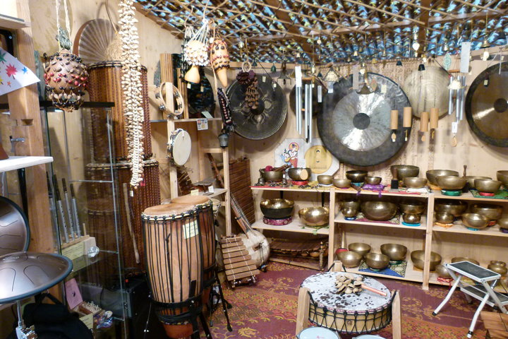 Basler Herbstmesse | Dunum Marktstand