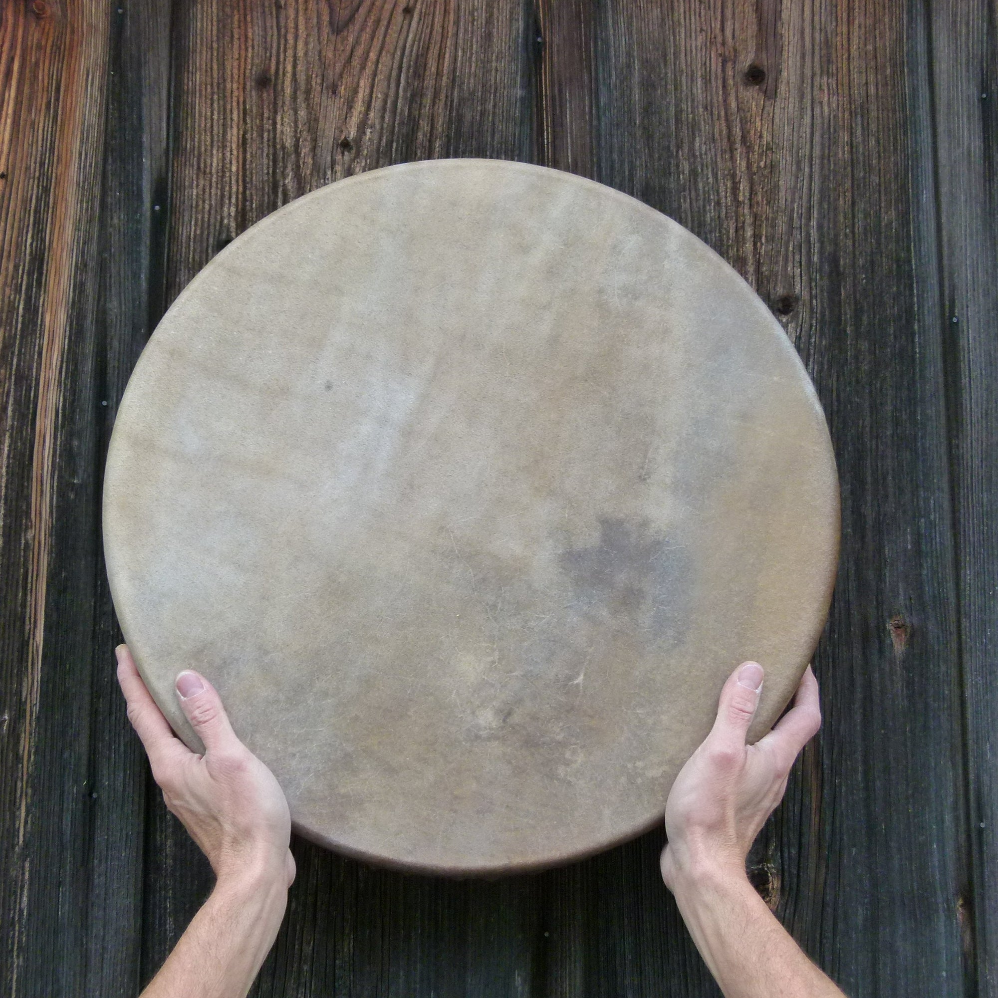 New Moon Shaman Drum ø 45 cm - Buffalo -