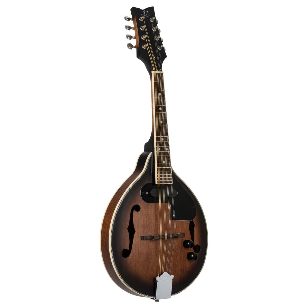 ORTEGA Americana Serie A-Style Mandolin 8 String - Maple Satin Whiskey Burst
