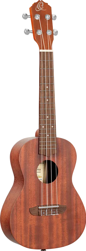 ORTEGA Ukulele Set - Concerto (Swiss Edition)