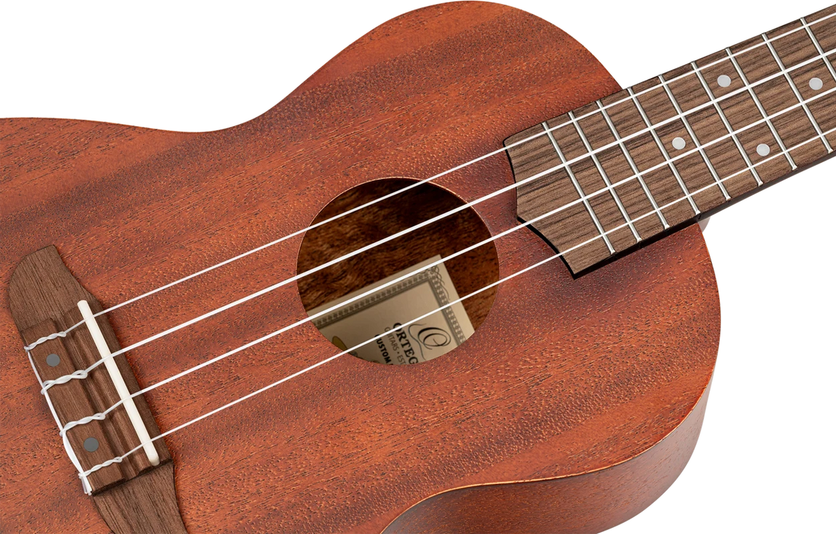 ORTEGA Ukulele Set - Concerto (Swiss Edition)