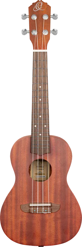 ORTEGA Ukulele Set - Concerto (Swiss Edition)
