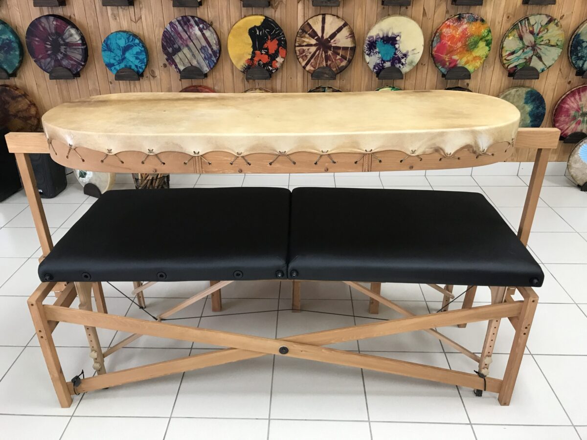 Unité Drum | Wapiti
