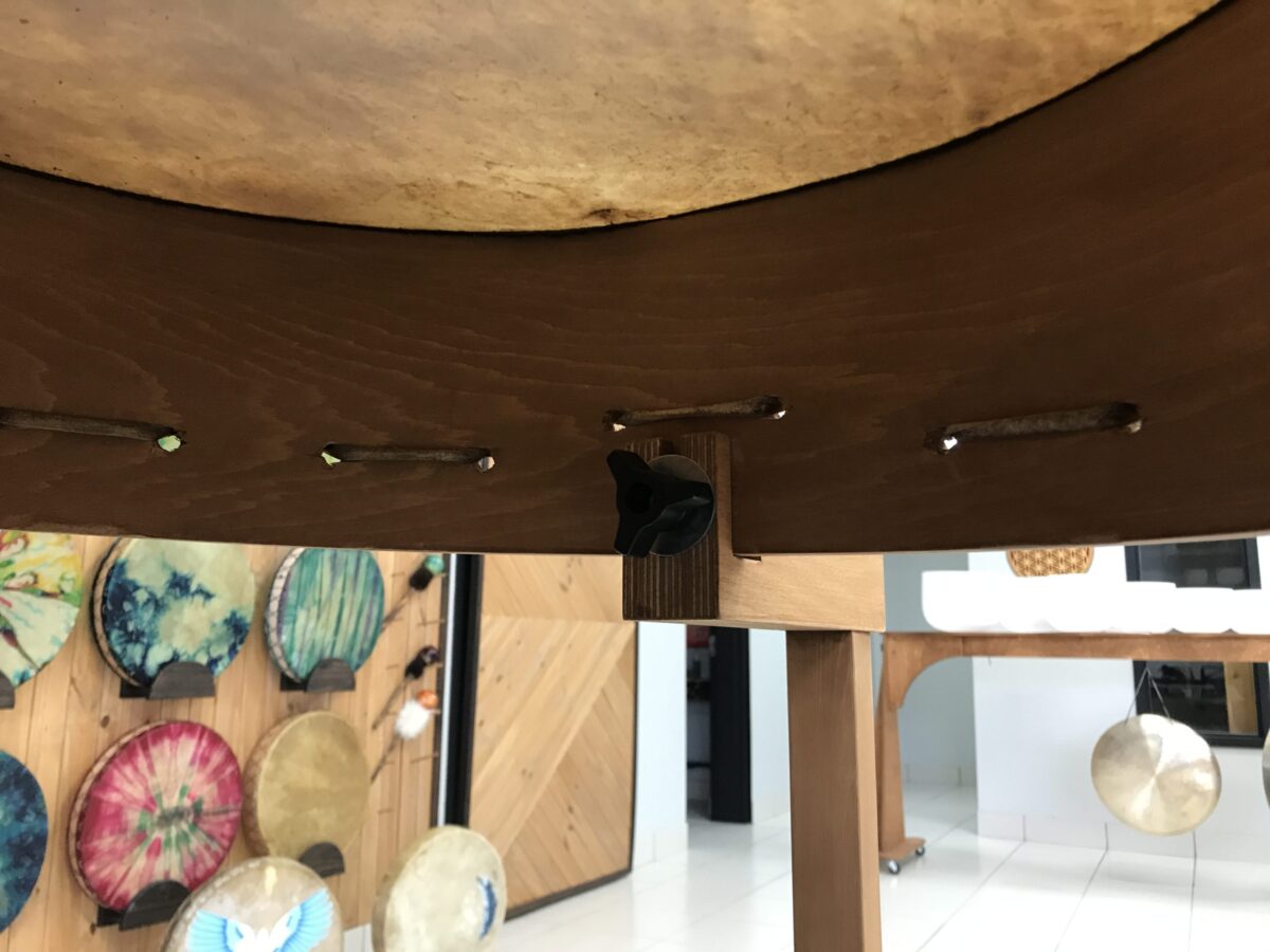 Unité Drum | Wapiti