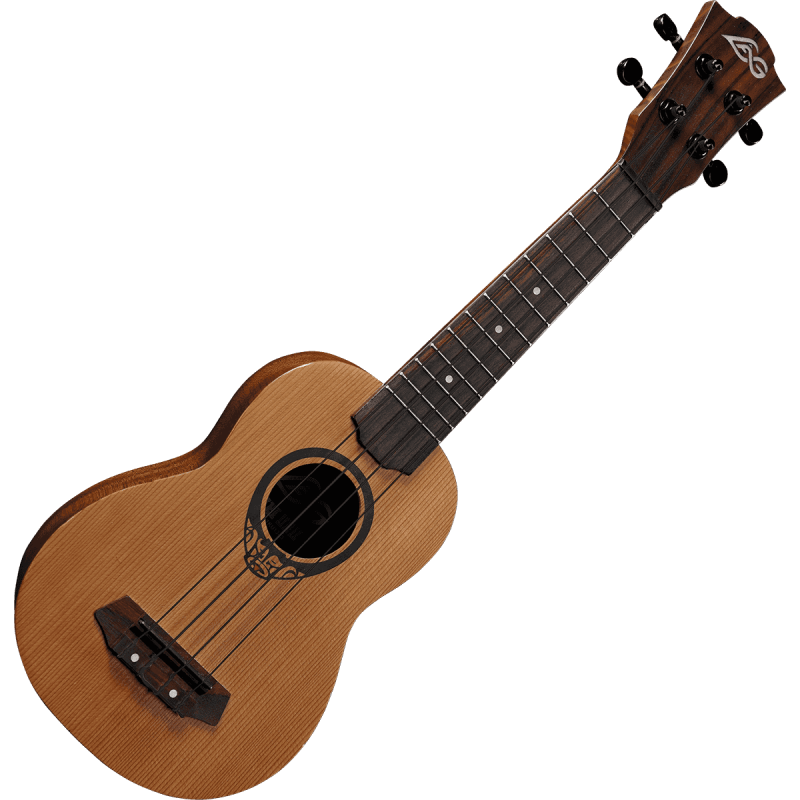 LÂG Ukulele Tiki TKU10S Soprano