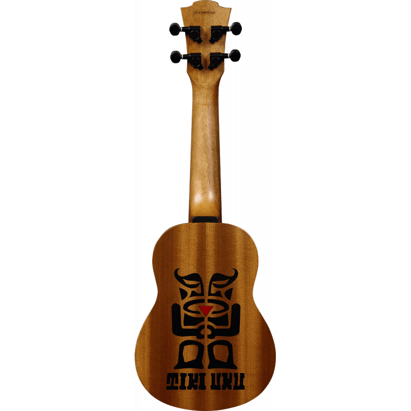 LÂG Ukulele Tiki TKU10S Soprano