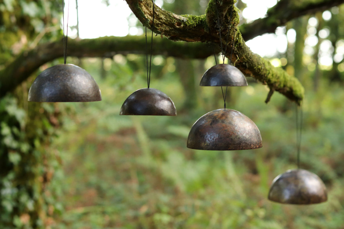 Rémi Bonneau Glocke 6 cm | Handgefertigte Klangglocke
