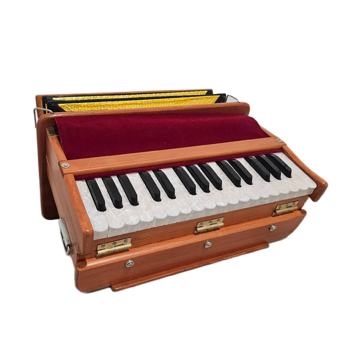 Tirupati Harinam teakfarben