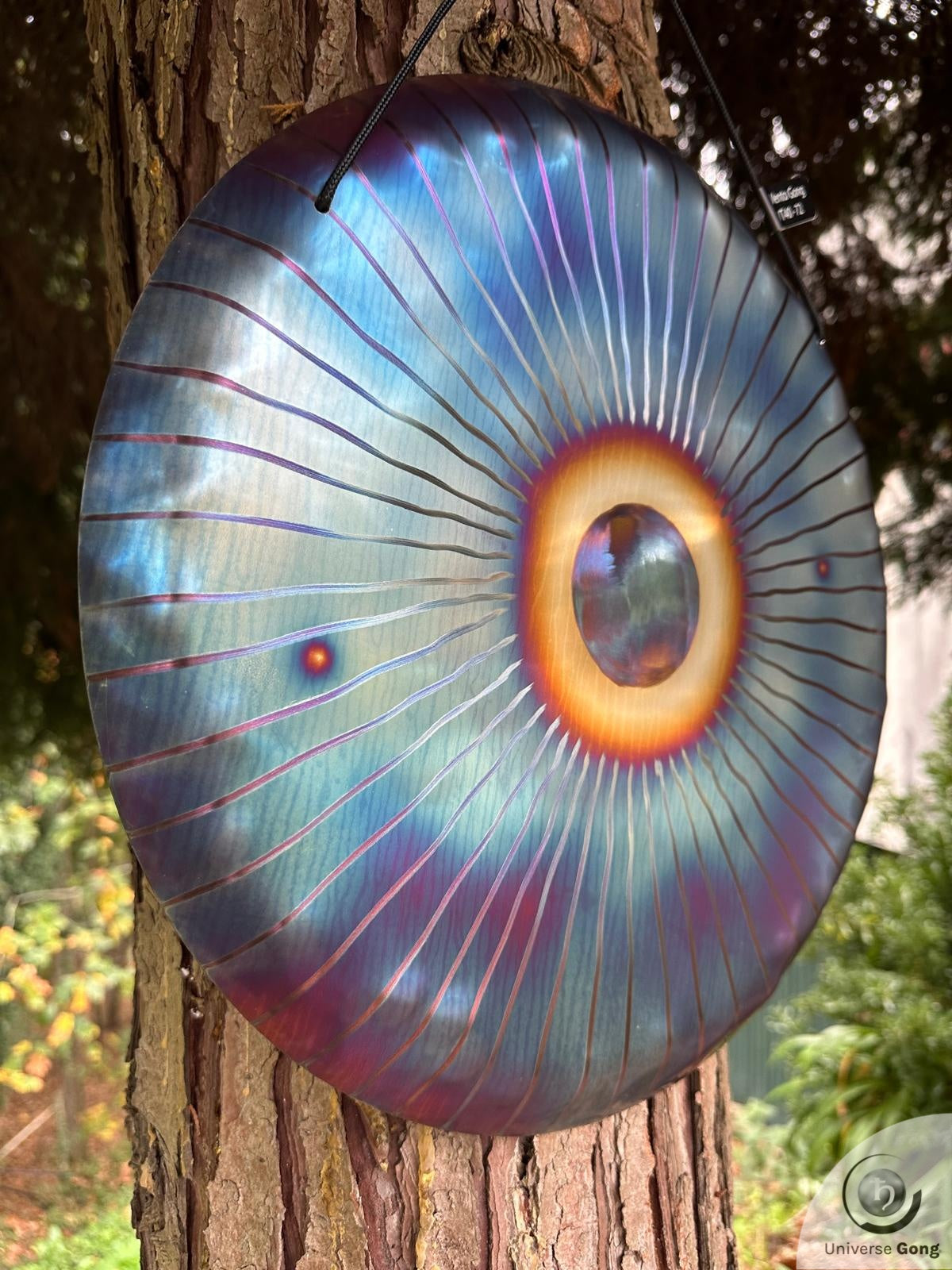 16"- 40 cm - Universe Gong - Vento