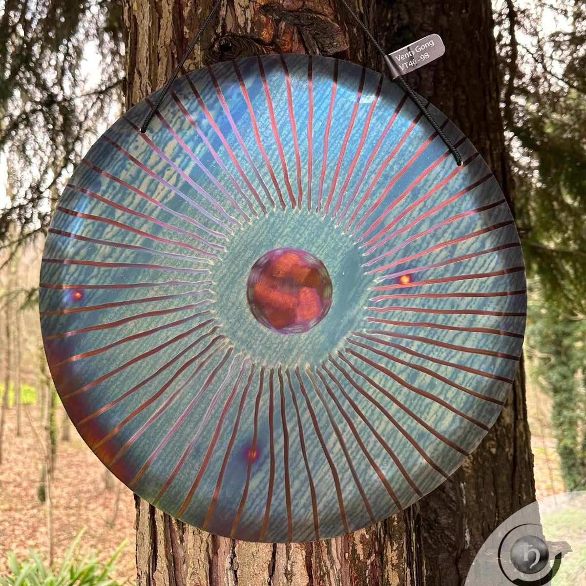 16"- 40 cm - Universe Gong - Vento