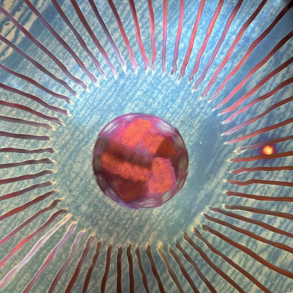 16"- 40 cm - Universe Gong - Vento