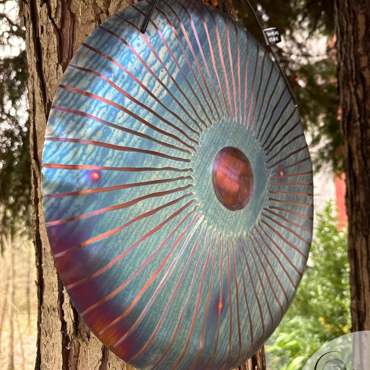 16"- 40 cm - Universe Gong - Vento