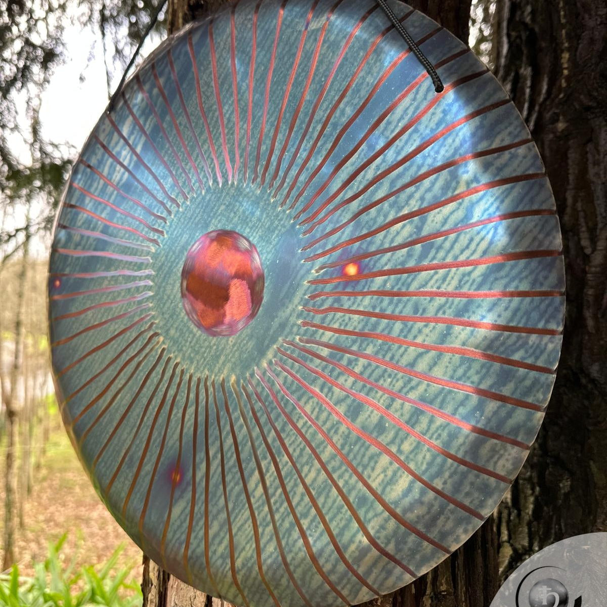 16"- 40 cm - Universe Gong - Vento